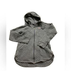 Patagonia full zip hooded sweater size medium